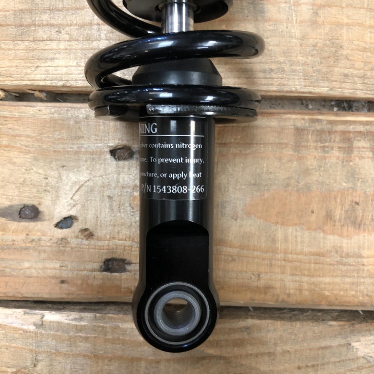 Indian Scout Bobber / Rogue rear shocks - pair